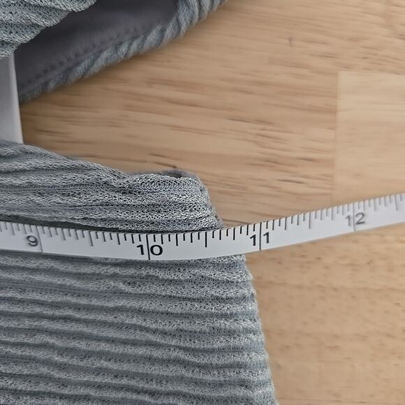 NWT Revolve Rumer The Label Rosa Square Neck Dress Size Small Textured Party - Picture 6 of 10